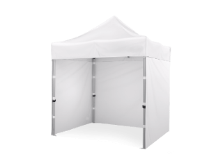 nožnicový stan 2x2