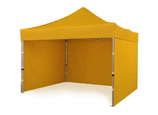 nožnicový stan 3x3