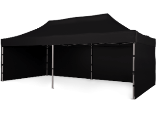 nožnicový stan 4x8 m